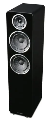 Wharfedale Diamond A2 Active Speakers in Black