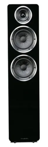 Wharfedale Diamond A2 Active Speakers in Black