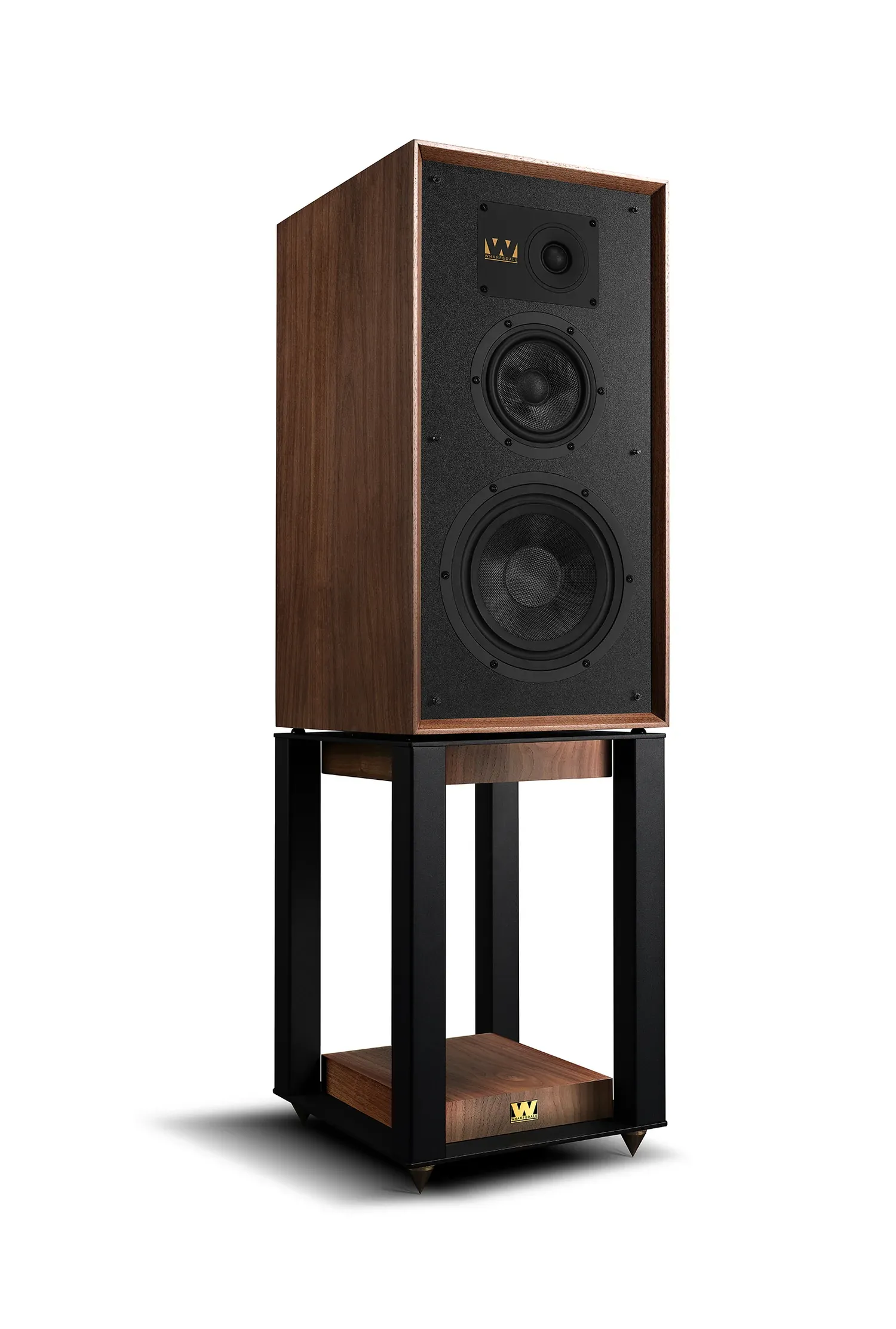 Wharfedale Super Linton w/Stands