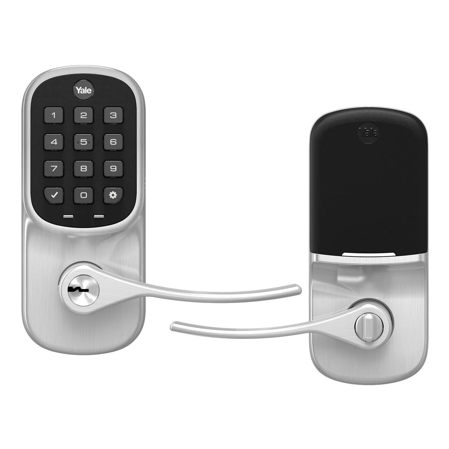 Yale Assure Lever Keypad with Wi-Fi