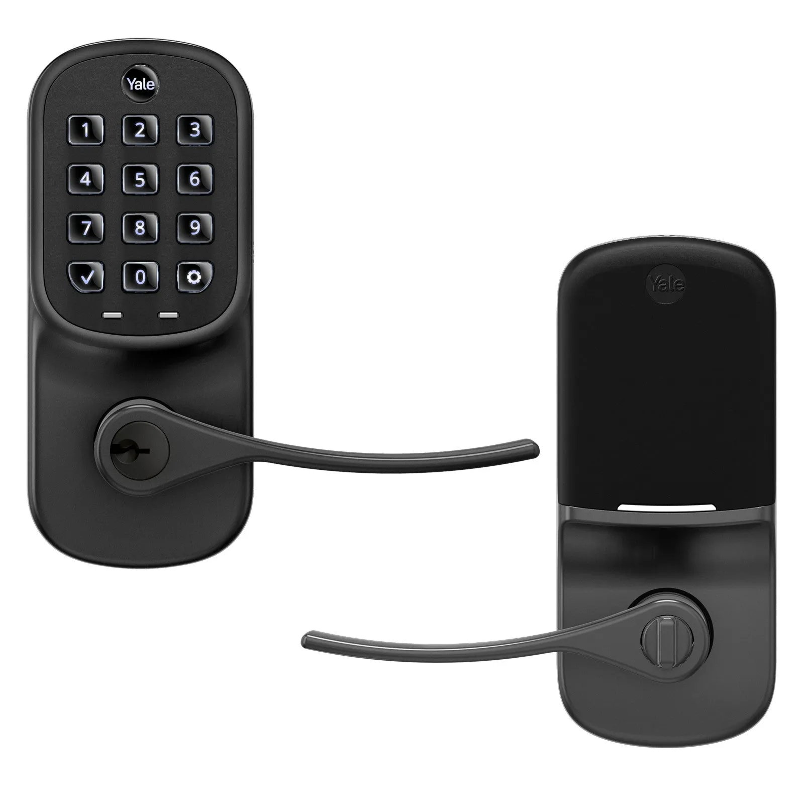 Yale Assure Lever Keypad with Wi-Fi