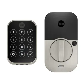 Yale Assure Lock 2 Key-Free Touchscreen with Z-Wave Plus