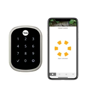 Yale Assure Lock SL with Wi-FI and Bluetooth